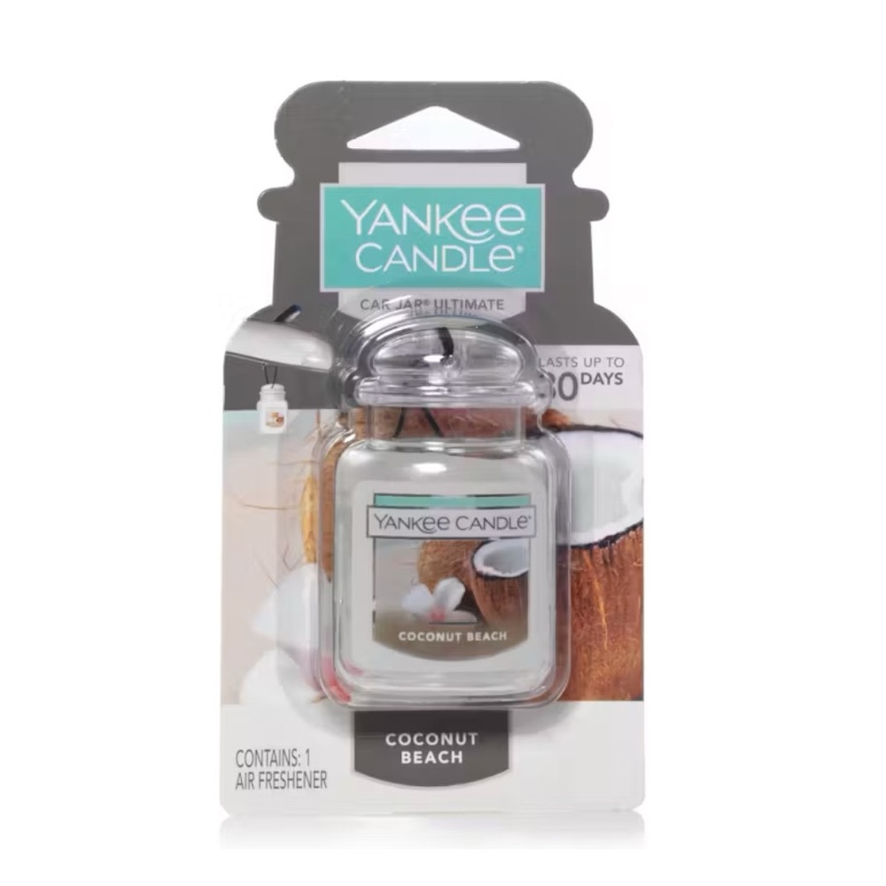 Yankee Candle Car Jar Ultimate 3-pack (new with tags)